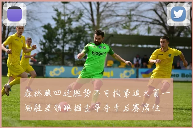 森林狼四连胜势不可挡紧追火箭一场胜差领跑掘金争夺季后赛席位