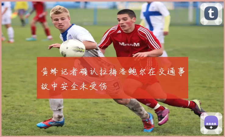 黄蜂记者确认拉梅洛鲍尔在交通事故中安全未受伤